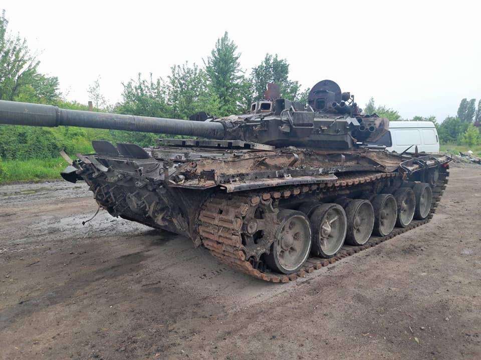 Танк Т-90А