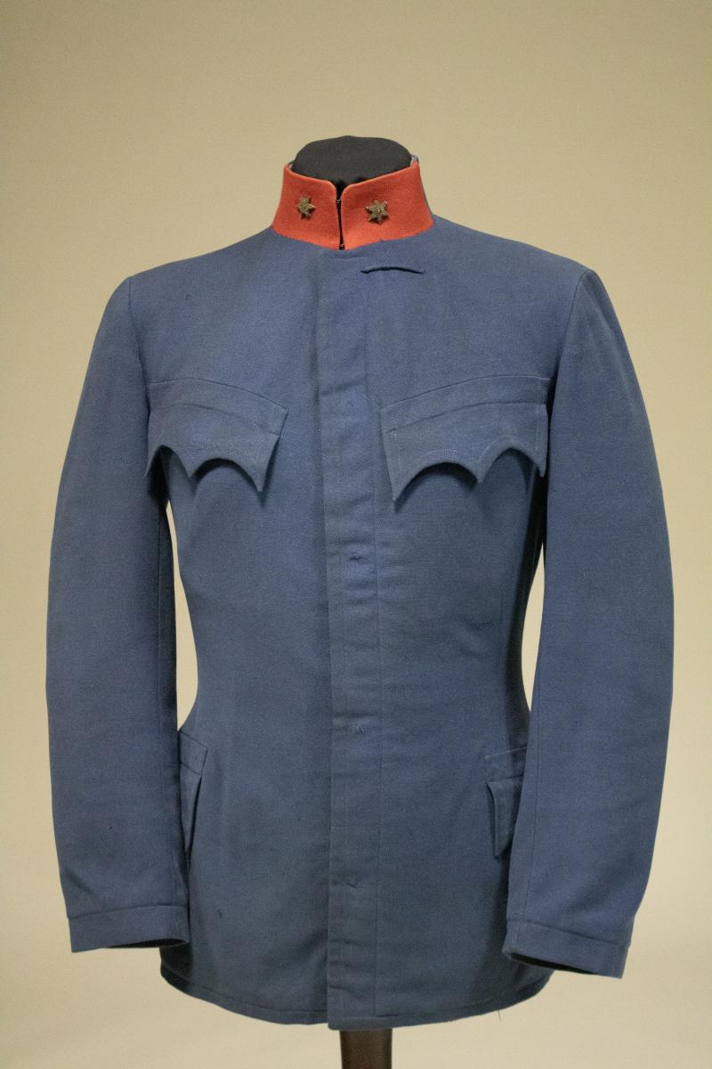 Зимова куртка лейтенанта піхоти (Австро-Угорщина)